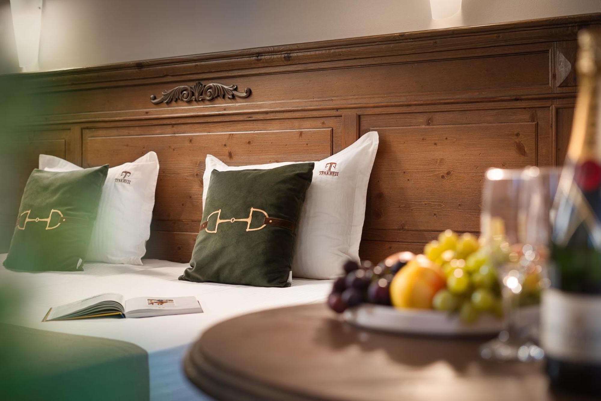 Boutique Complex Trakiets Готель